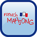 French Mahjong App Icon