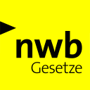 NWB Gesetze App Icon