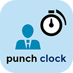 Beacon Zeiterfassungs App icon