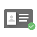 Identity Check App Icon