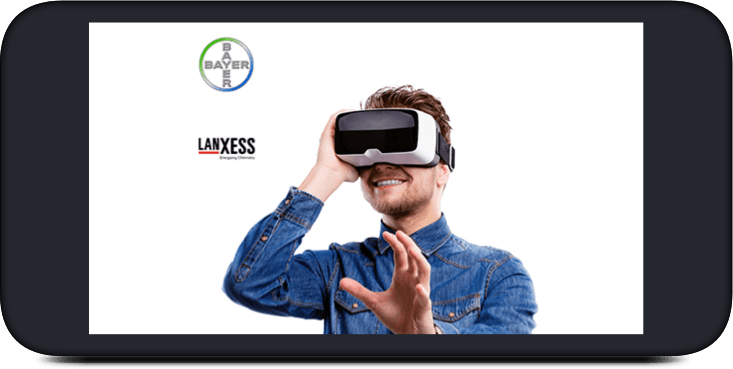 Vorschau VR App Bayer