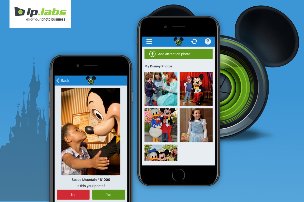 Vorschaubild Disney Photopass App