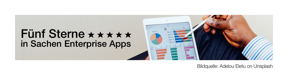 5 Sterne Entreprise App