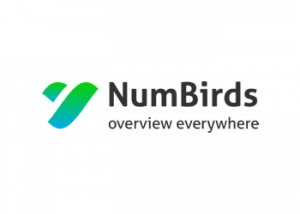 NumBirds Logo