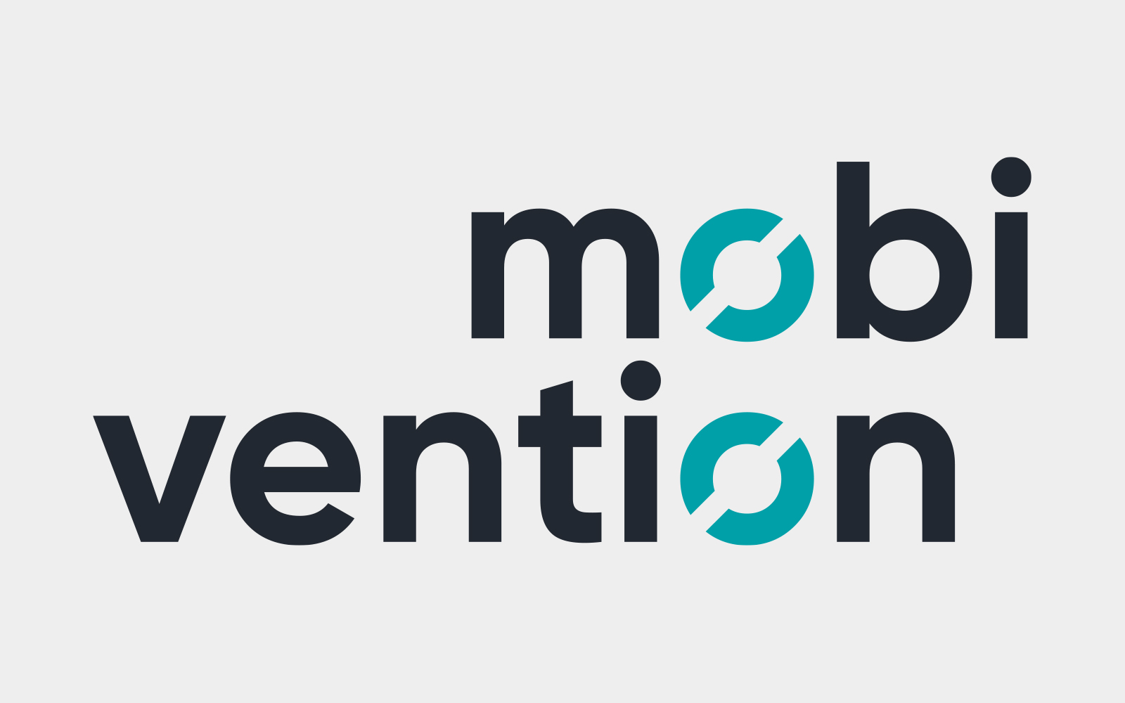 Aktuelles mobivention Logo Redesign