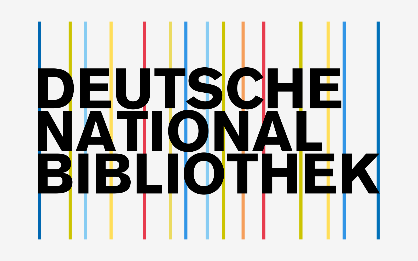 Logo Deutsche National Bibliothek