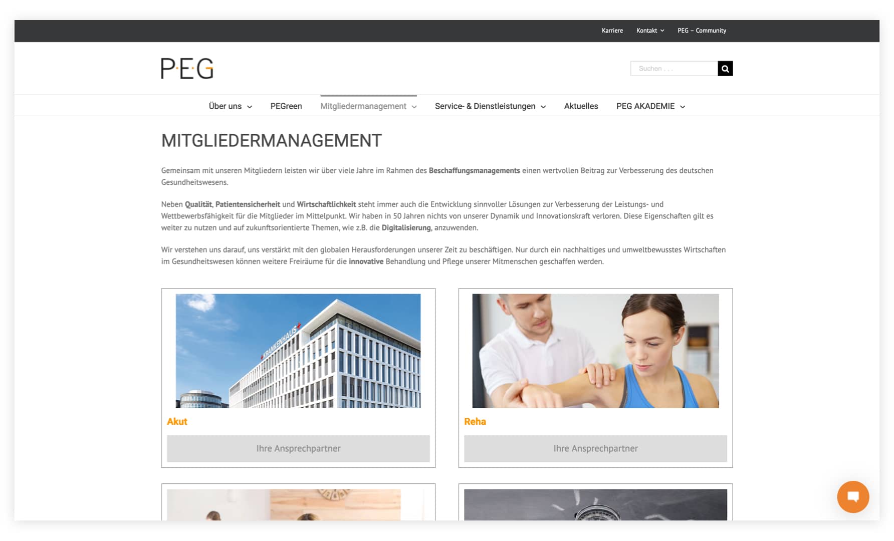 Referenz PEG Website Slider 3