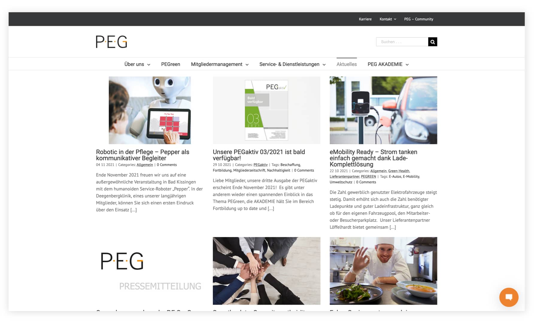 Referenz PEG Website Slider 4