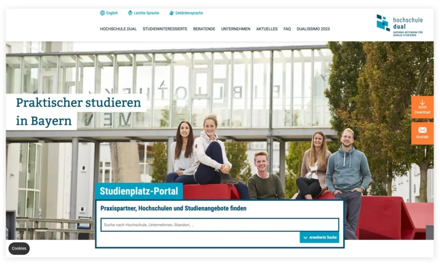 referenz hochschule dual 1