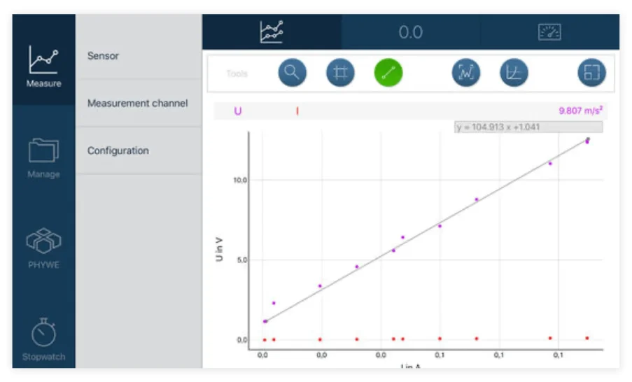 referenz phywe measuerapp slider 4