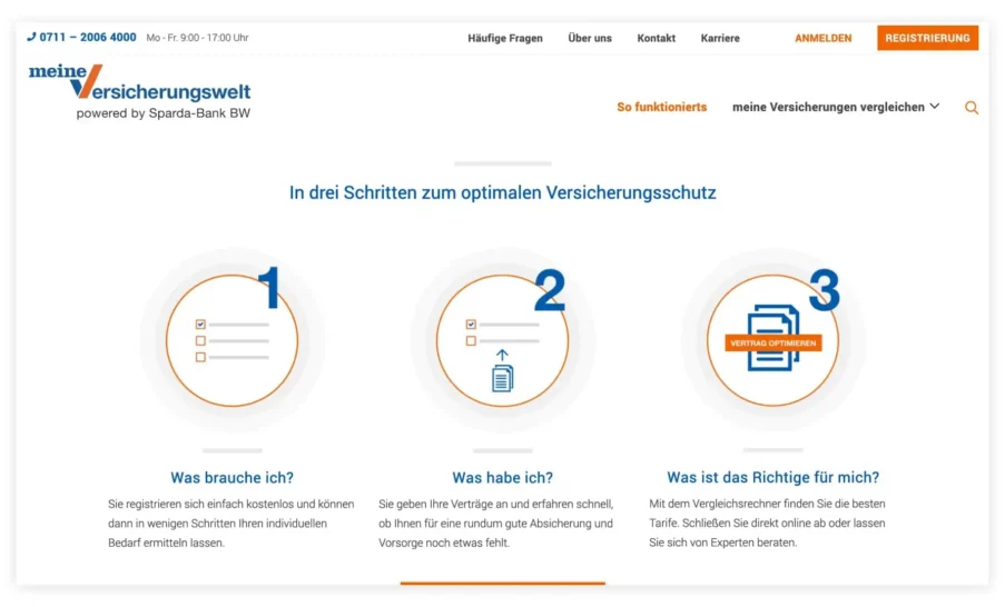 referenz sparda meineversicherungswelt website slider 4