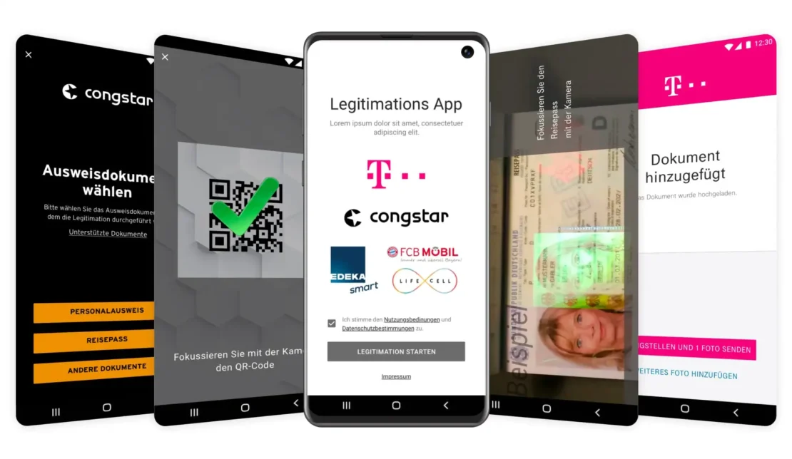 referenz telekom ident app