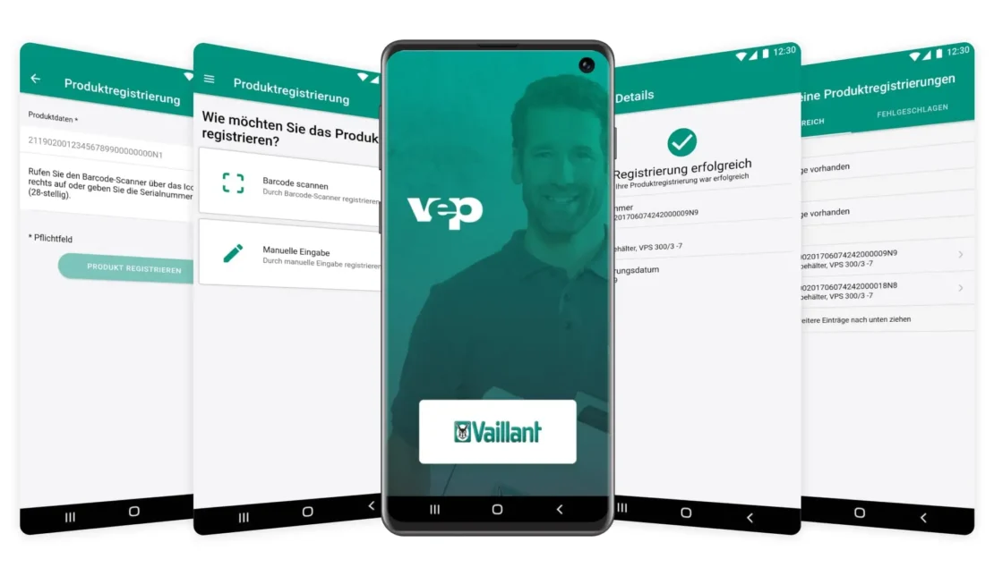 referenz valiant loyalty app