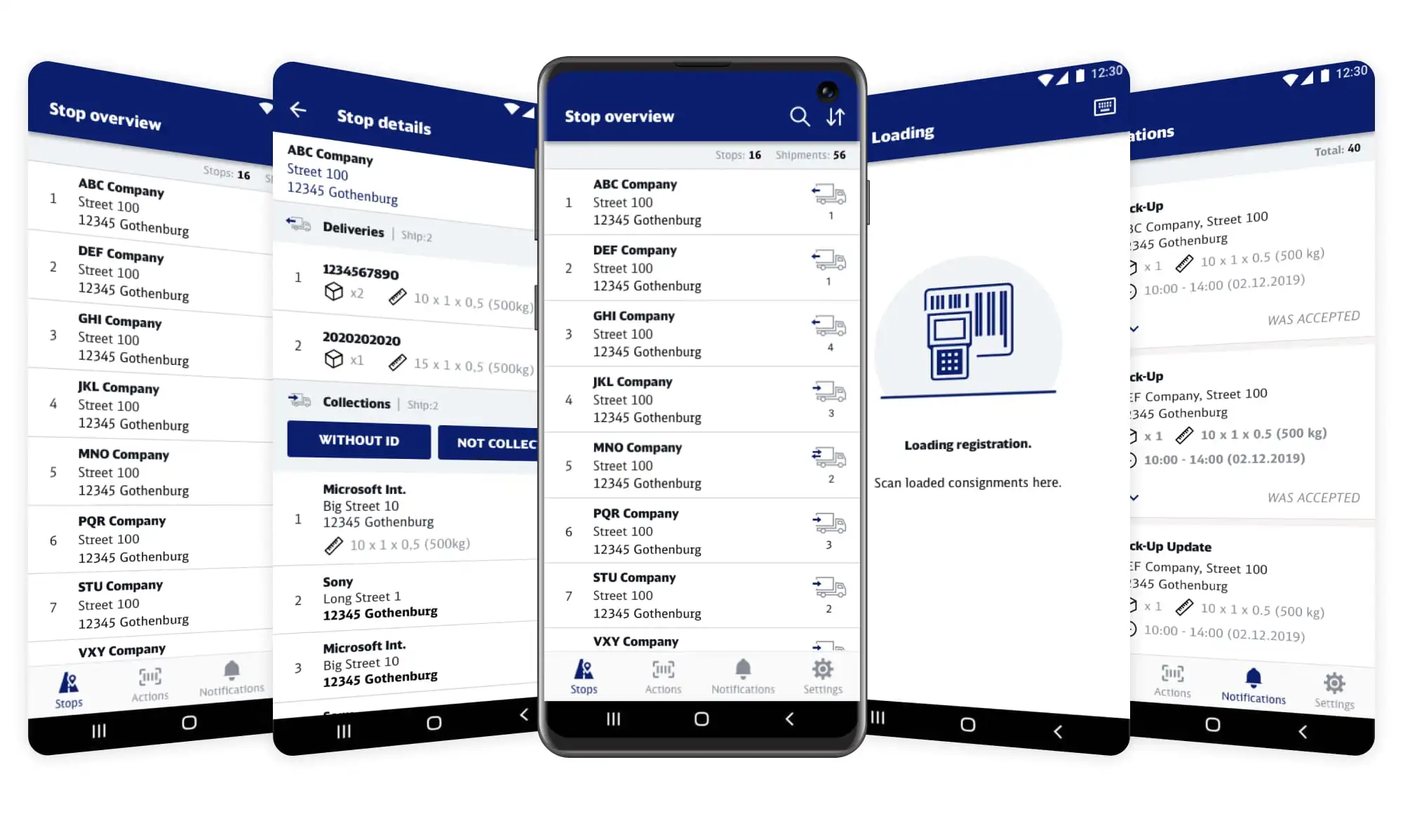 referenz db schenker app