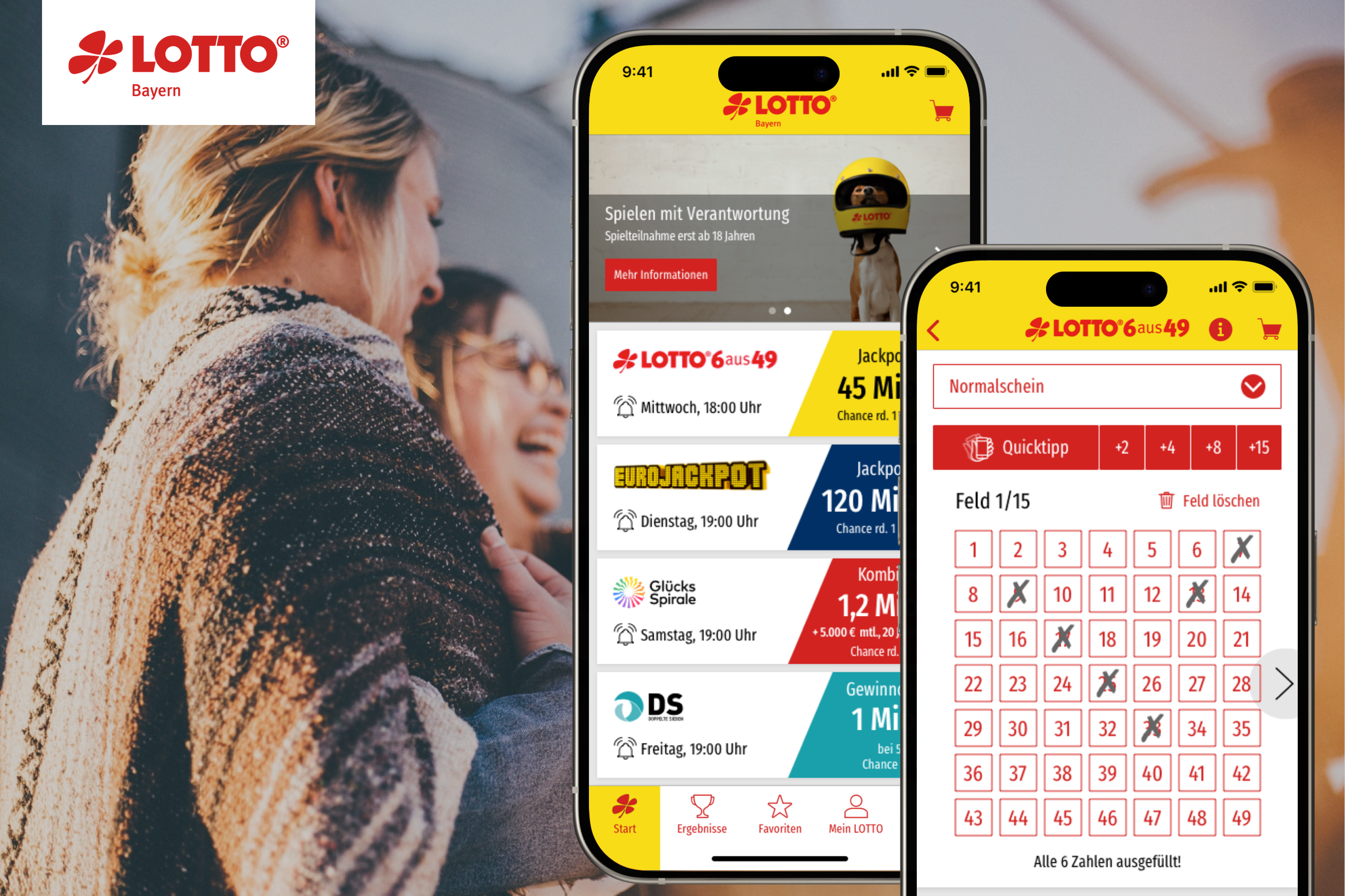 referenz_vorschau_lby_online_app Referenze Vorscha Lotto Bayern Online App