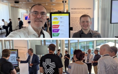 mobivention präsentiert EUDI-Wallet-Anwendungsfälle auf dem EUDI ON 2026 mit Praxisbeispielen für sichere Identitätsprüfung, digitale Anträge und Nutzerregistrierung