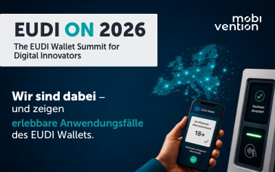 EUDI ON 2026 – The EUDI Wallet Summit for Digital Innovators